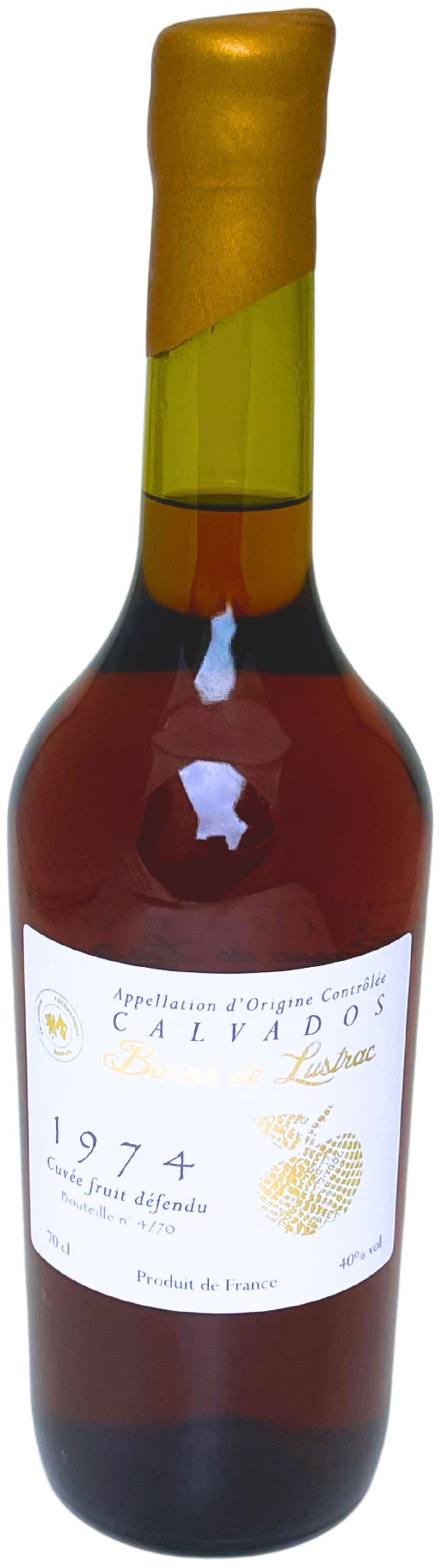 Calvados Baron de Lustrac